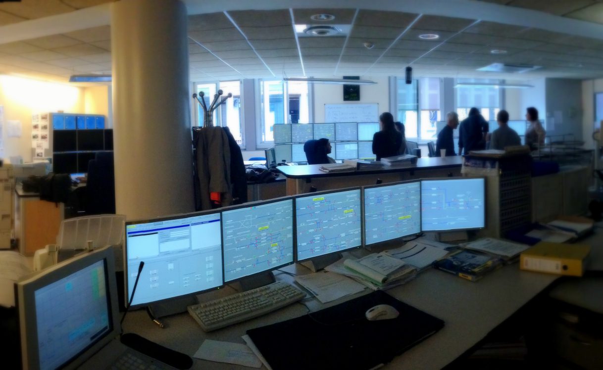 Centre Controle Operationnel