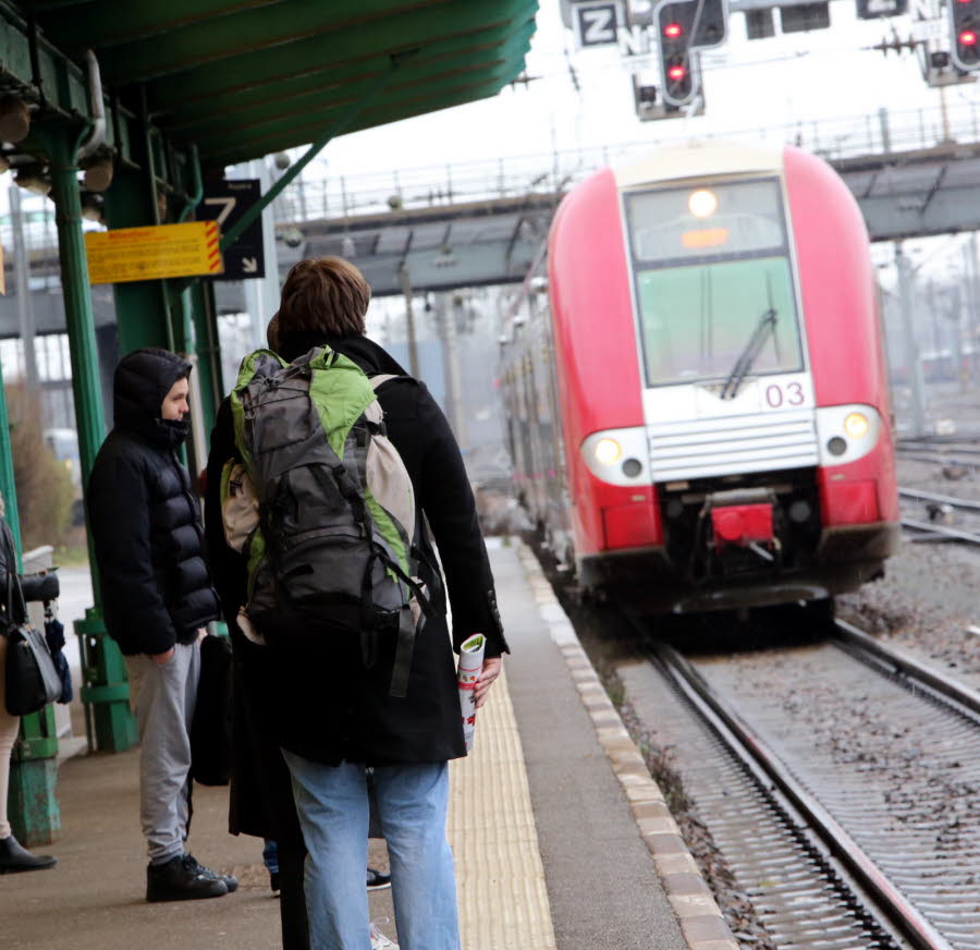 Gare de thionville